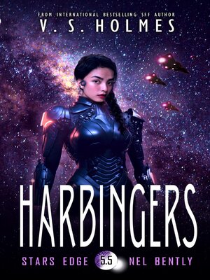 cover image of Harbingers